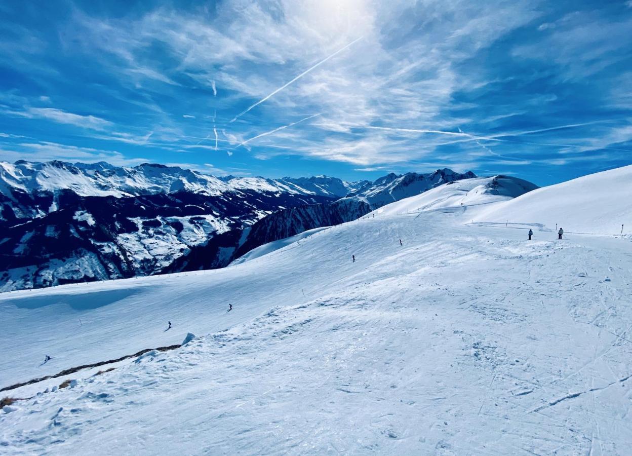 Modern Mountain Apart 2 - Directly By Skiing Area Rauris Exteriör bild